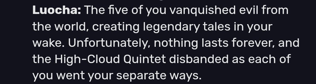 severed_lilac's tweet photo. throwback to jing yuan teasing luocha about his real identity and luocha immediately bringing up jing yuan's dead friends in the most passive agressive way possible as revenge https://t.co/i92kyrHQR7