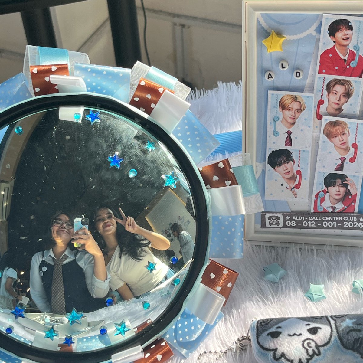 leooocean_'s tweet photo. so much fun today💗🎀🏎️

#FromMelody2Symphony 
#NoSchoolWithAllyz https://t.co/jflAz2NvDn