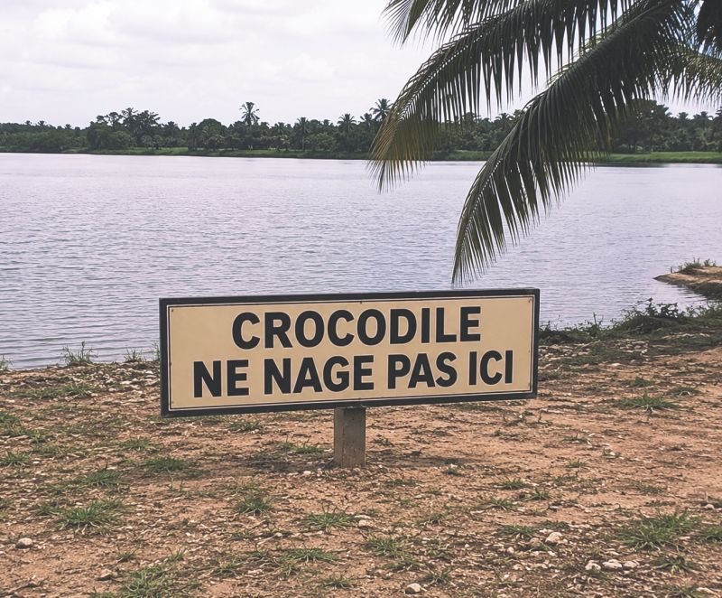 Pradojatar's tweet photo. Quien fue a la Alianza Francesa seguro que ni se acerca a la orilla del río. https://t.co/nfcDzuRckY