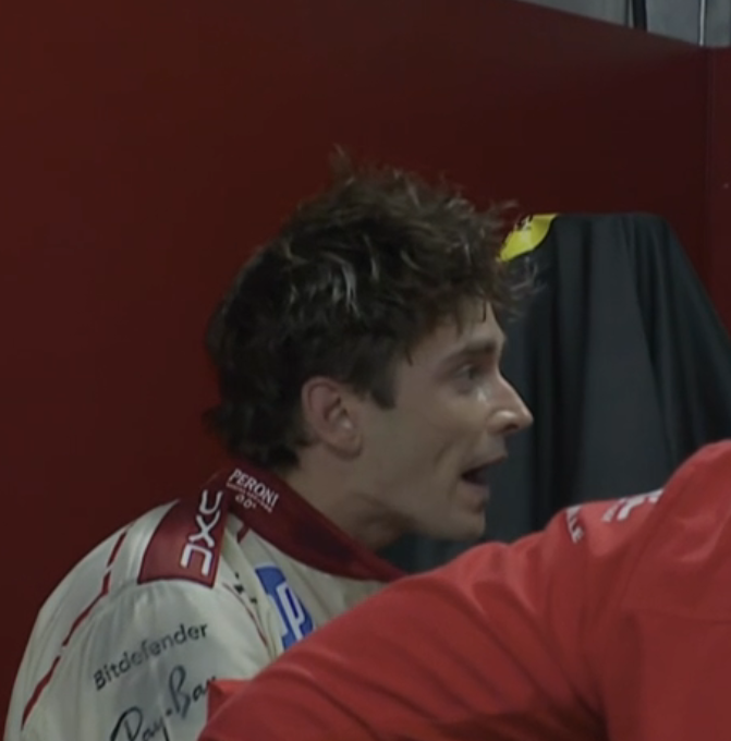 F1BigData's tweet photo. HES FUMING https://t.co/EsrPXxNkoI