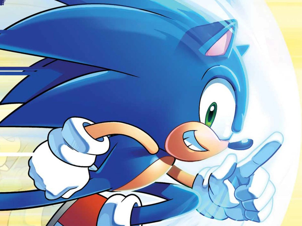 MrSillySunshine's tweet photo. What do you think is the BEST version of Sonic as a character, specifically outside the games and canon material?
Both as an adaptation of Sonic and as its own character? https://t.co/V98DRE8ovj
