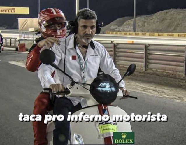 leclerc16s's tweet photo. eu não aguento mais torcer pra essa equipe https://t.co/1qsTkXWriT