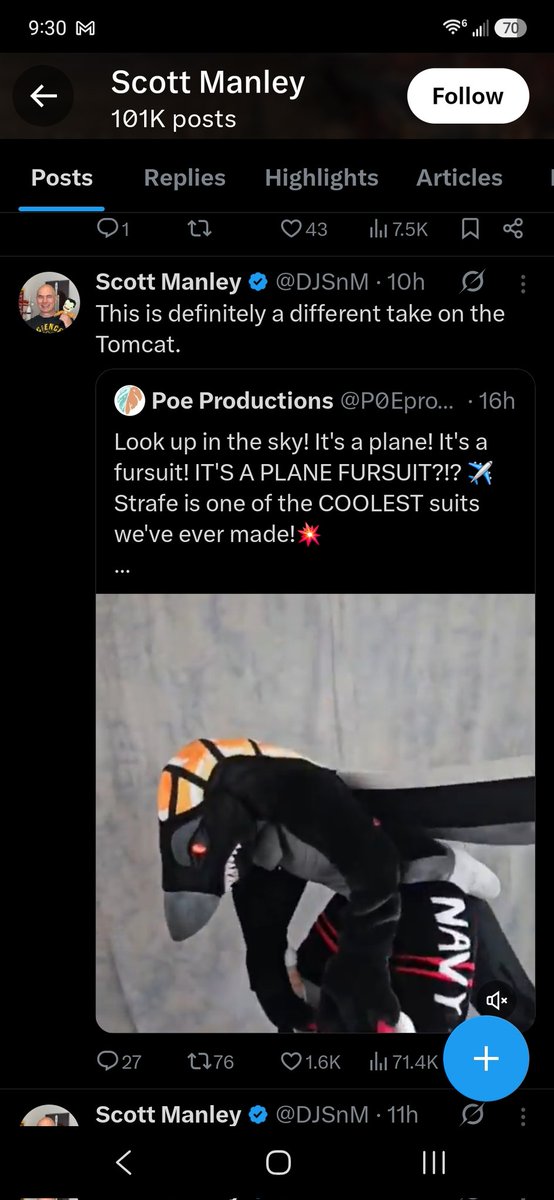 RuneCyber's tweet photo. @P0Eproductions Its so cool its made its way to space mans page. https://t.co/YfCc9tRUTT