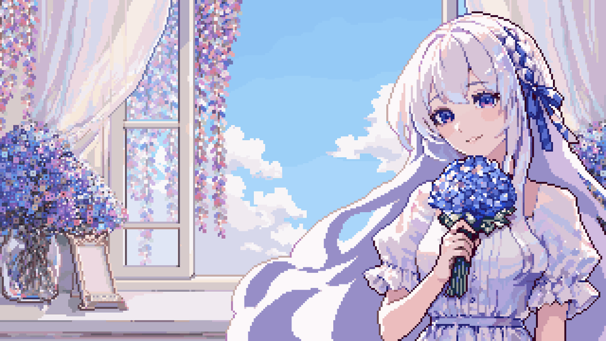 一青とあ@新人VTuber tweet media