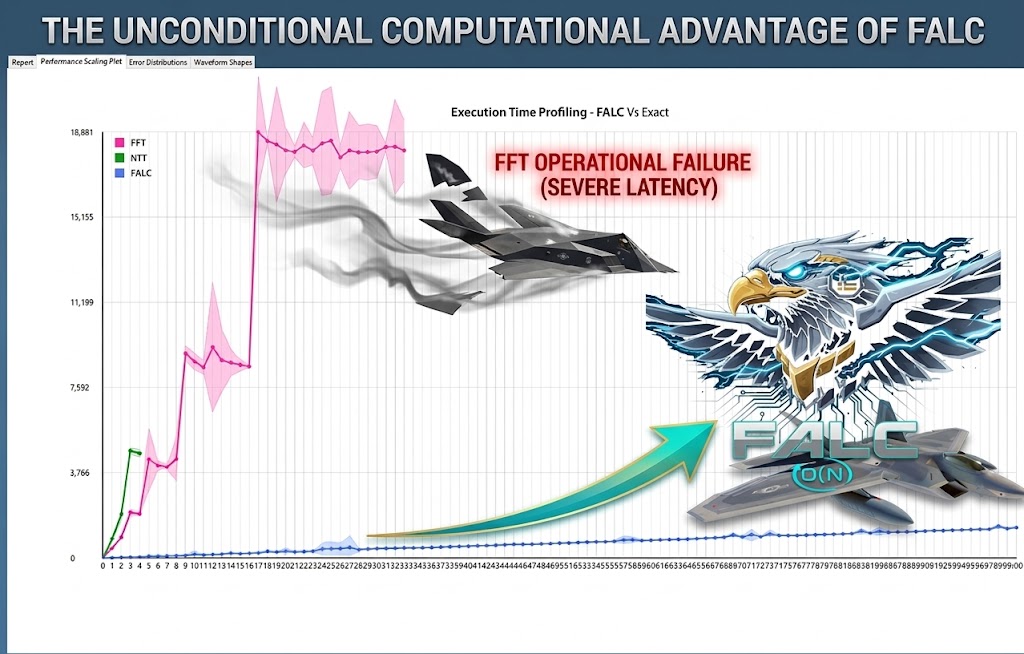 gbotalgorithmic's tweet photo. Without FALC, you are not competing—you are just watching. FALC is an unconditional computational edge for AI, Defense, and Medical breakthroughs. In this arena, being second is the same as being last.
What is the price of total strategic dominance? Think carefully. The decision is yours.
https://t.co/MZcbCh6tff
#DefenseTech #SignalIntelligence #ComputationalEdge #StrategicDominance #O_n #AIInfrastructure #NoSecondPlace