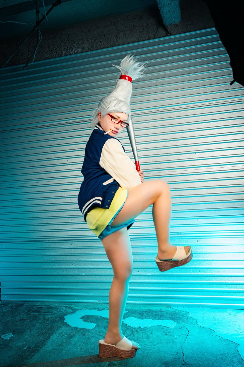 sakuya0_0's tweet photo. コスプレ/Cosplay

ダンダダン/Dandadan

綾瀬
　　　星子

ずっとやりたかったおばあちゃん！！！
コスプレできて嬉しかった😭💕
ギックさん、撮影ありがとうございました☺️✨
そしてお誘いありがとうございました！！！

ウィッグ頑張ったぜ🥹

#329みんなでダンダダーン https://t.co/NAT9rmj8Yo