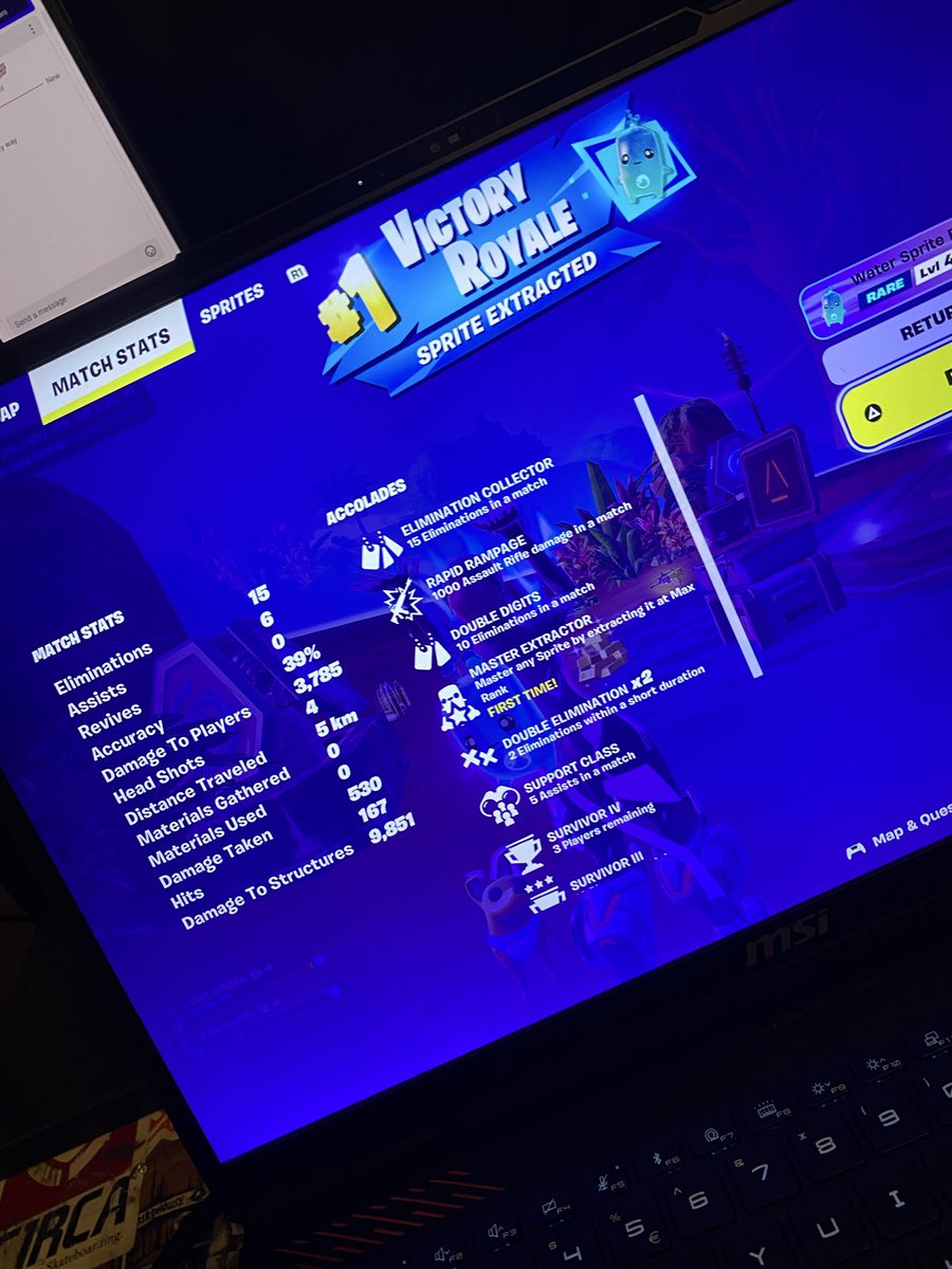 m3ss3r613's tweet photo. Had some monster matches yesterday. Idunno what was going on with me yesterday. Despite only getting one win out of those 3 matches, your boy was cookin’ 
#fortnite #twitch #battleoryal #zerobuild #trios #chillvibes #canadianstreamer #victoryroyal

m3ss3r613 on twitch https://t.co/fPAyOnnUz9