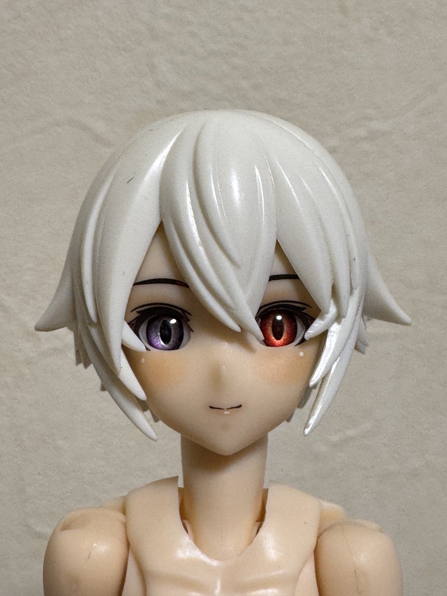 hige1117's tweet photo. 時間取れたのでチェック

新型頭部互換コア
AAB1Rカシラ

めだまやさん(@ToyboxMzgk)
D:OUTさん(@DOUT2194)
satさん(@Sat29121554Sat)
ドックンさん(@dokuo315)

上記ディーラーさんのアイは干渉せずにそのまま使えました👀

半円タイプや小径タイプであれば問題無く使えると思います🤞🤤 https://t.co/02pwzqDAiO