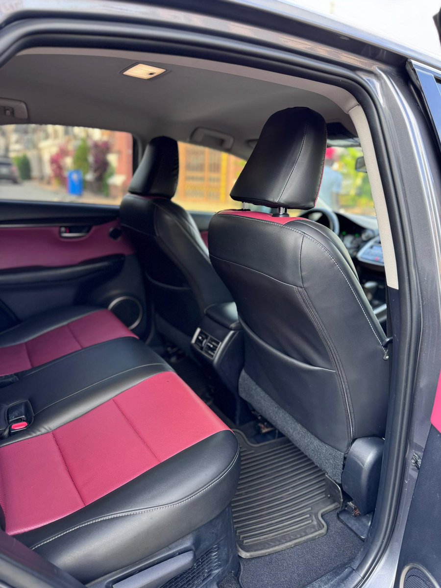 NovoLux's tweet photo. For Sale
Super Clean Lexus NX200t 2015
Just 19.9M
📍Abuja https://t.co/eeAiBJndvL