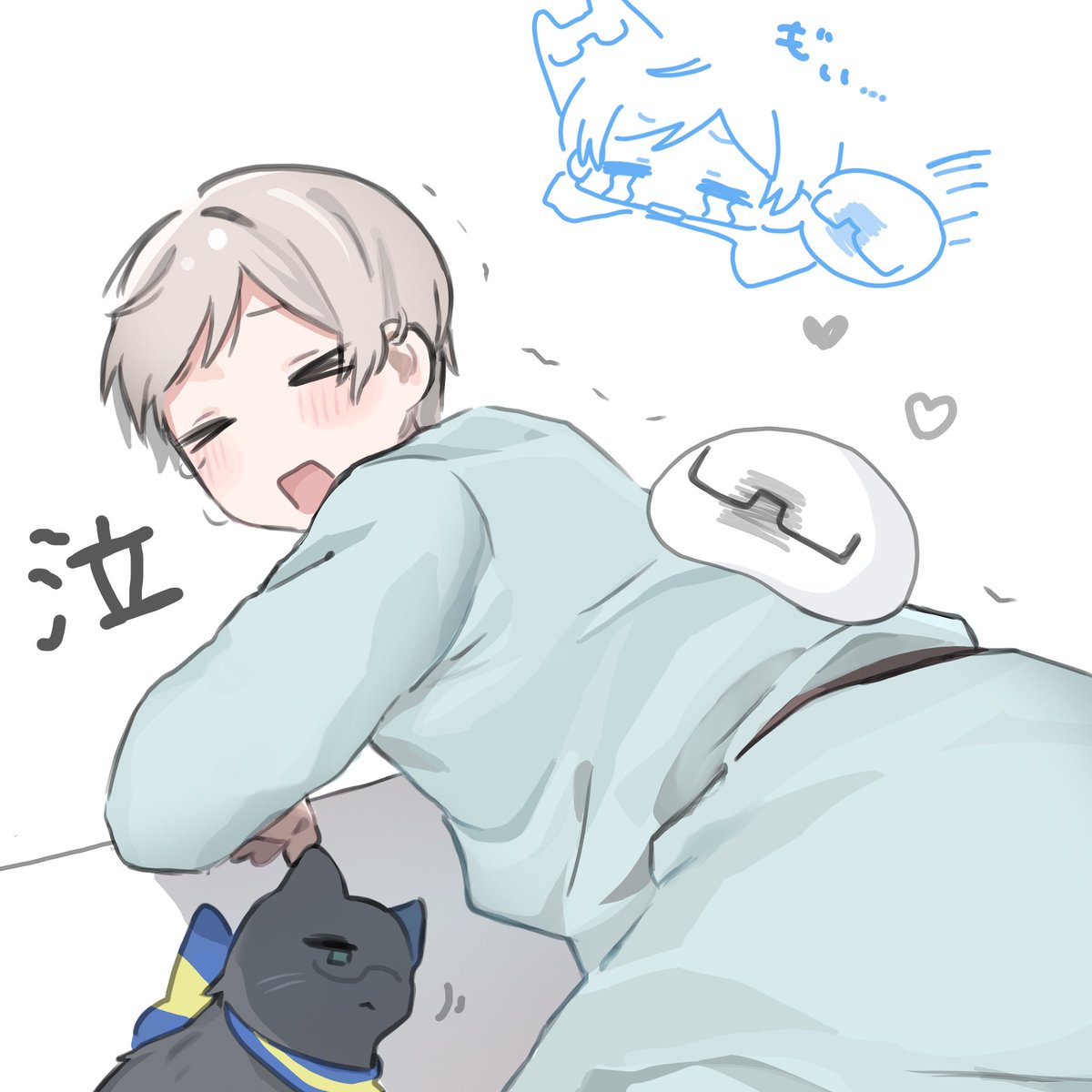 茶さくら tweet media
