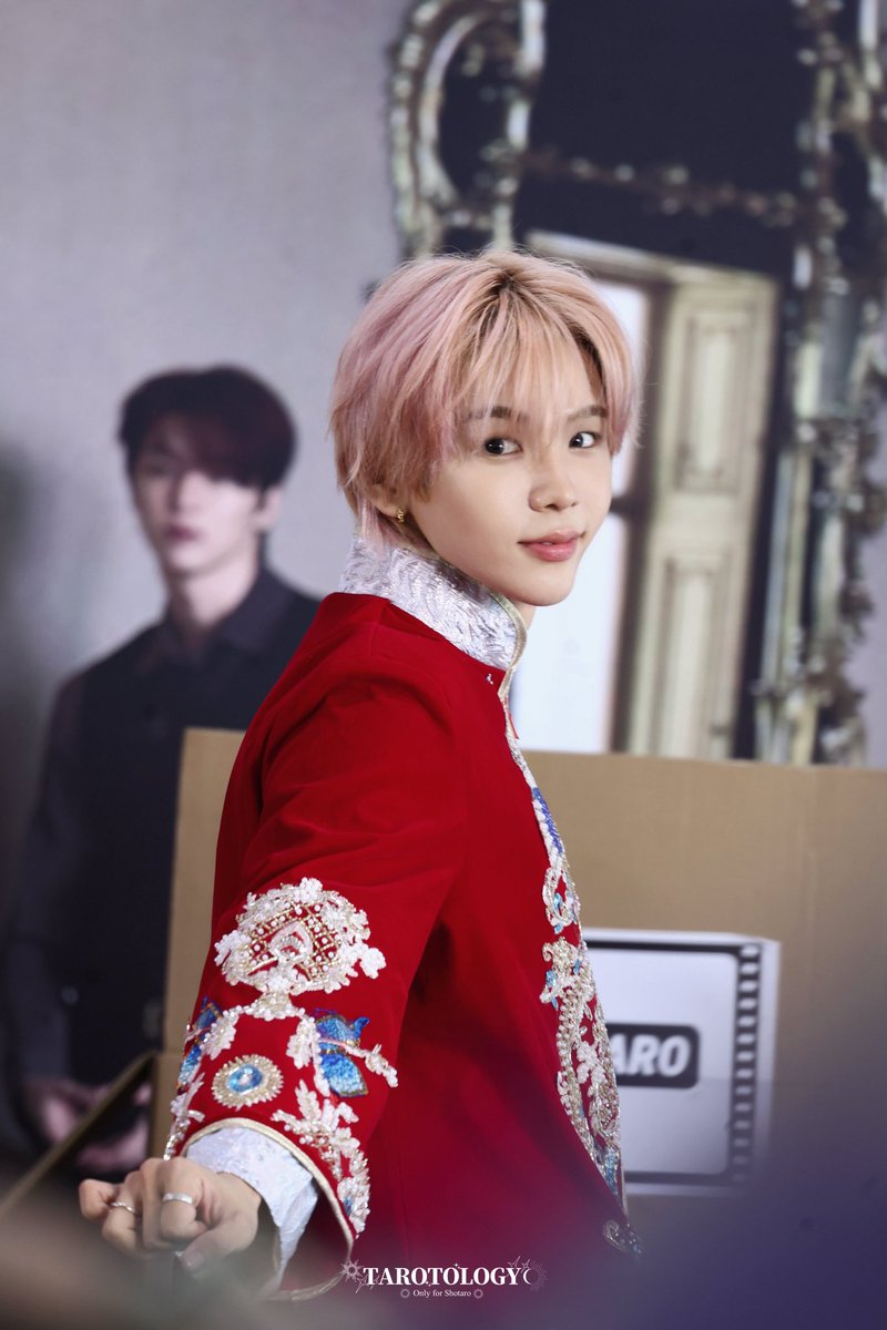 ju_tarot45's tweet photo. 260607 KMS팬싸 

우리 집으로 가장🎎

#SHOTARO #쇼타로 #RIIZE https://t.co/TLwiJ7RZcZ