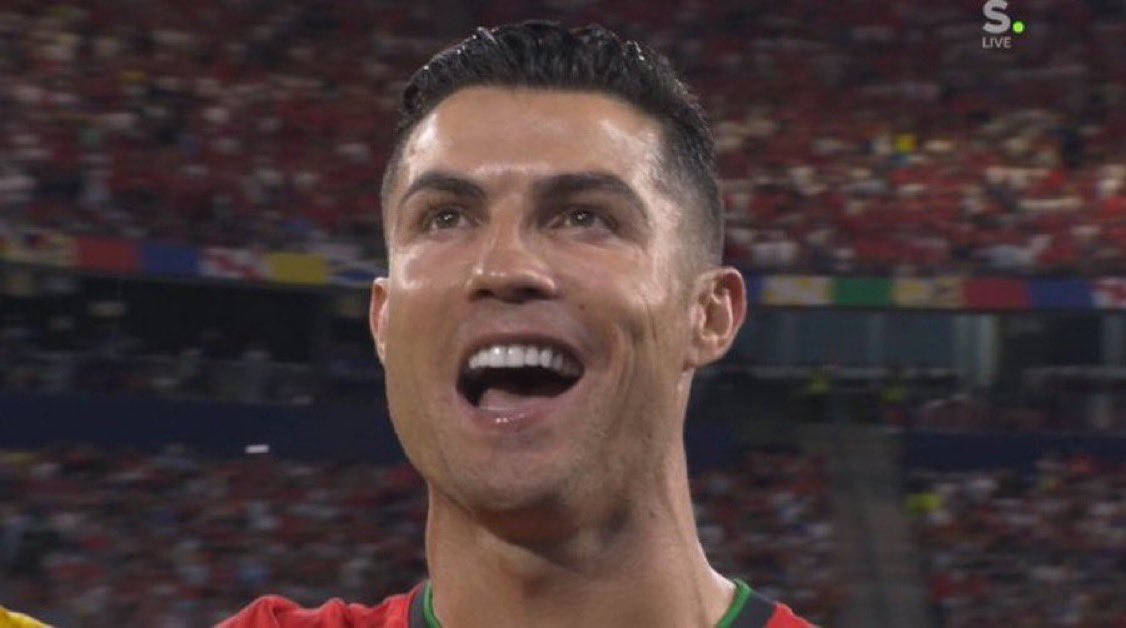 CristianoXtra_'s tweet photo. 🚨🎙 Cristiano Ronaldo on his character: 

“I am not the humblest person in the world, I admit that. But I am not fake.” https://t.co/bNmtQBYNU7