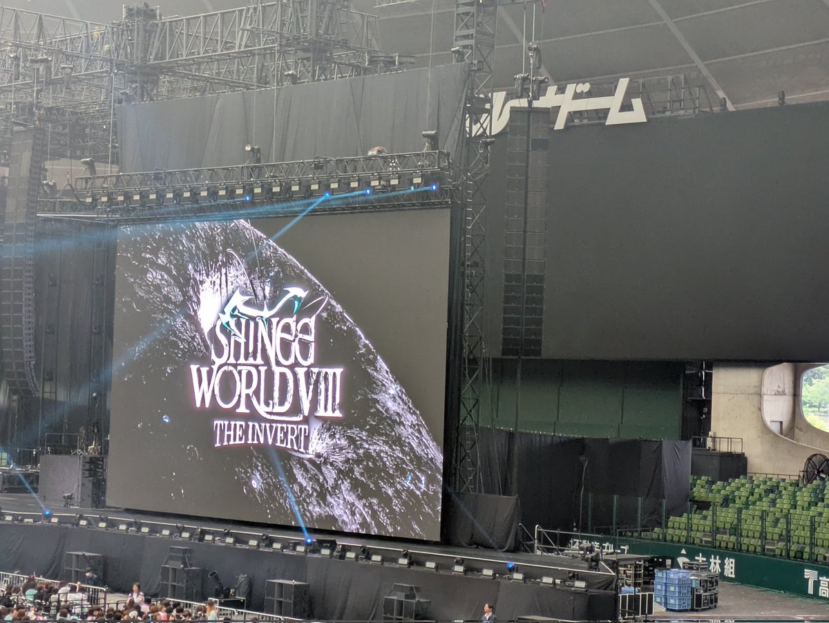nachi3042's tweet photo. 今日はここに来たよ
行きは良い良い帰りはコワイ😭
#SHINee
#INVERT https://t.co/sllgfr69n2
