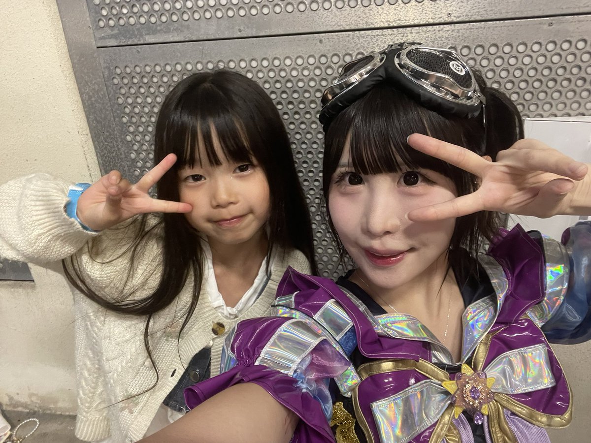 ミ族 #月埜みみ ちゃん #キラフォレ さん #HNGSONIC2026 たくさん