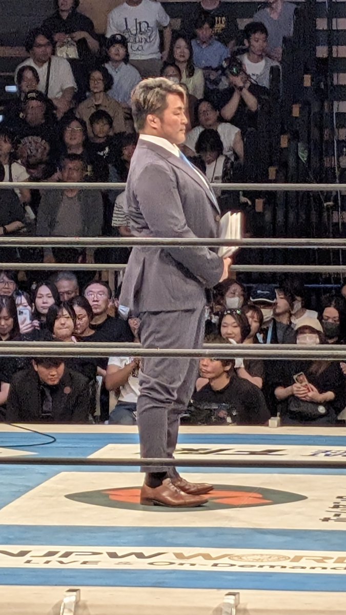 trtt_million's tweet photo. すごいフォルムになってきたな

#BOSJFinal https://t.co/cHnayPGrqK