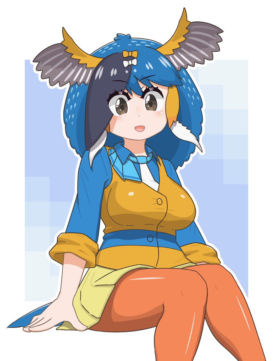 3SqXhfAdEeGFiux's tweet photo. #けものフレンズ
カワセミ https://t.co/wqXNNSkaZ0