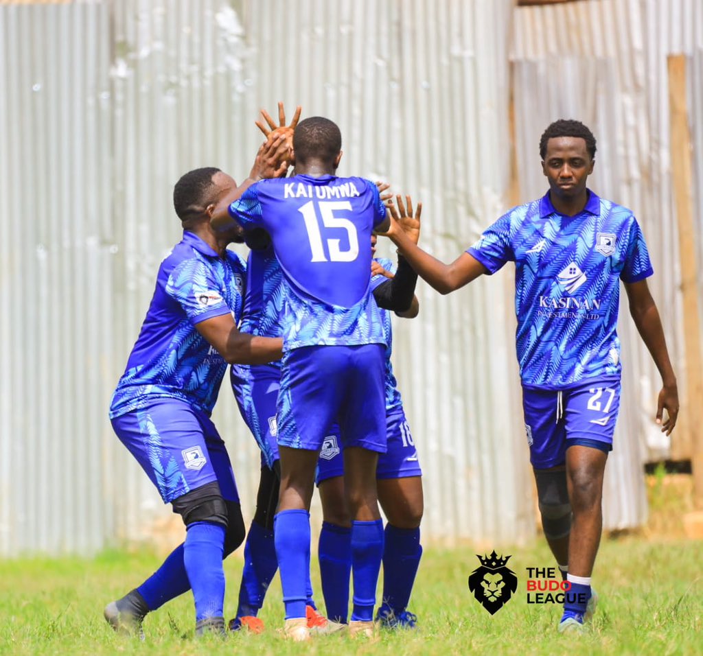 TheBudoLeague's tweet photo. .@Accumulators03 left it late to secure a 1-0 early kickoff win over @KBallo19.✅

#TBL9 https://t.co/gbHDJtNBKd