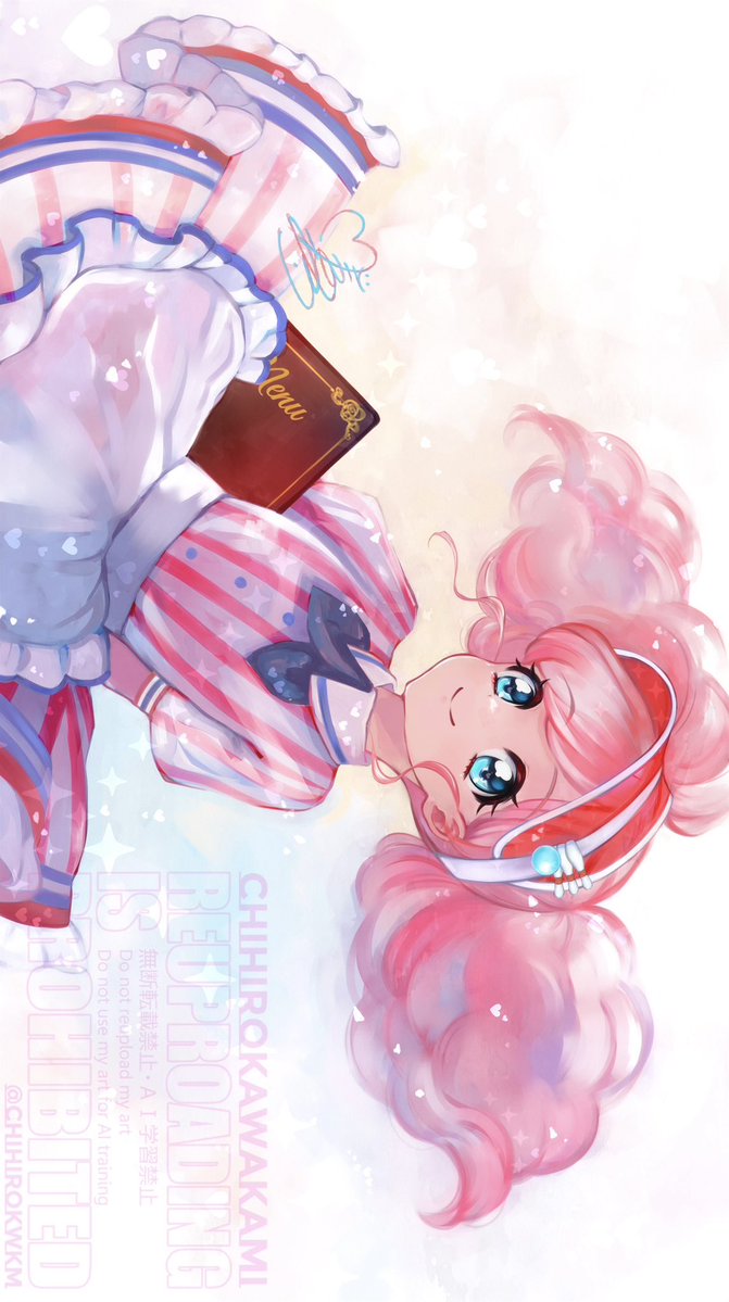 アイカツ！ アートポスター プリモアート 天羽まどか 🎀#アイカツ！🎀 ROUND1コラボ♡ ꒰ঌ 大好きの気持ちを込めて ໒