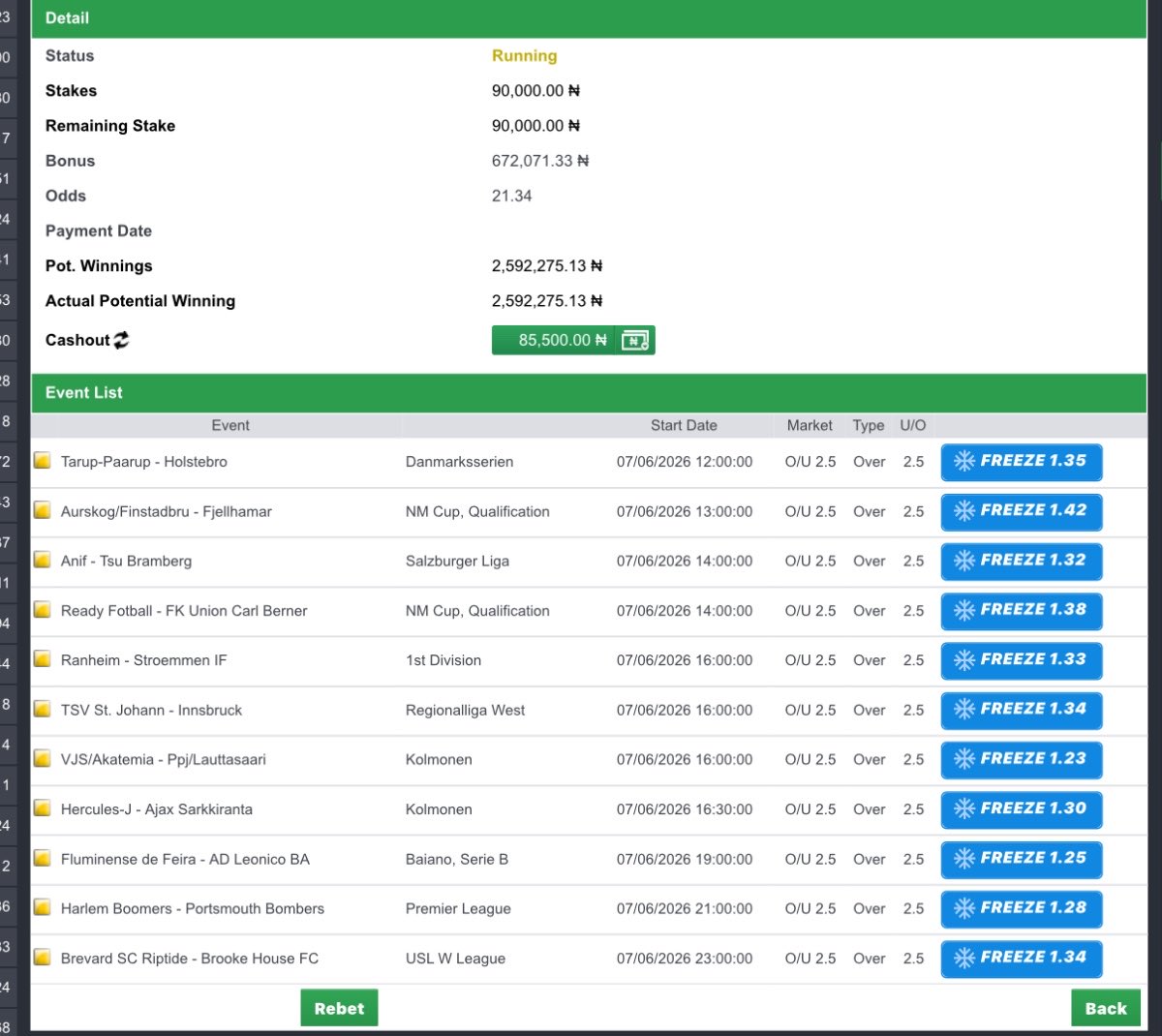 cindy_blog's tweet photo. #Bet9jaCode 5GW6K9P, 5GW6WK3

Let’s get the bag today ✅💵 https://t.co/XoodWuZfMG