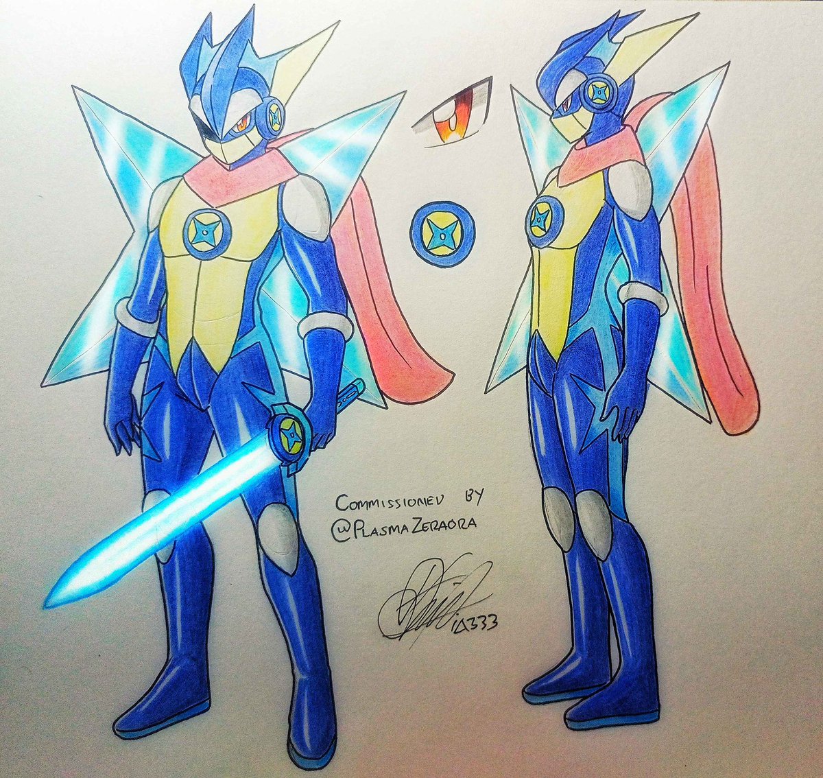 PlasmaZeraora's tweet photo. #ゲッコウガの日 greninja day? Sure, why not share art of my greninja hero boi https://t.co/i5tYMFlf4A