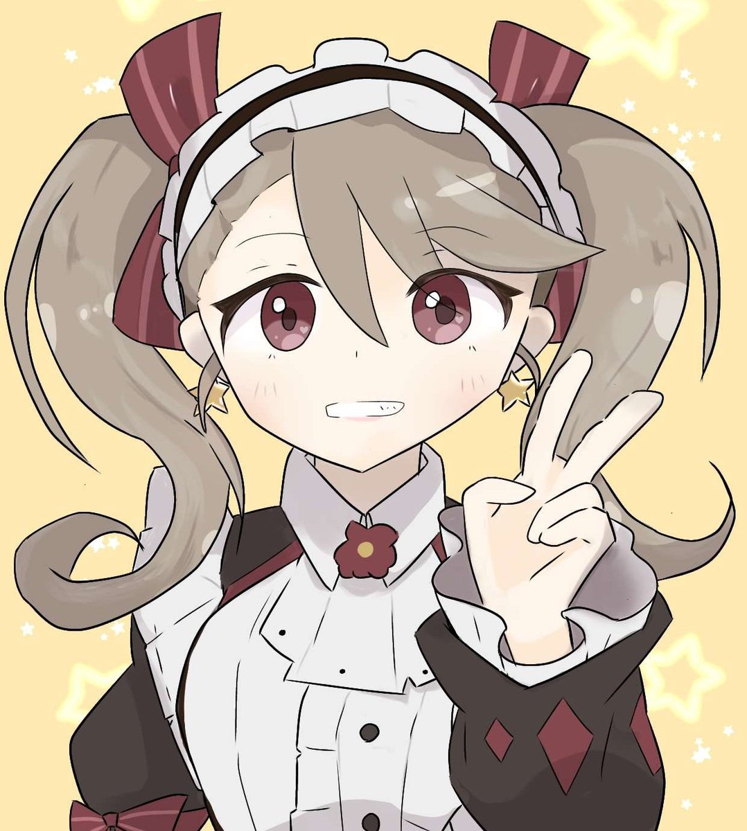 nenko_oj's tweet photo. メイドちゃん ᯓᡣ𐭩
#Epicseven https://t.co/fQNdMlWW66