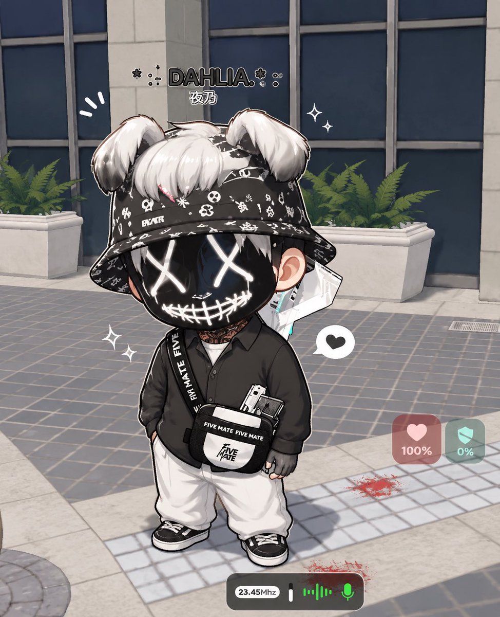 51dz's tweet photo. わしよfivemのキャラ可愛すぎないですかね？？ https://t.co/ZOSMX4SjwL