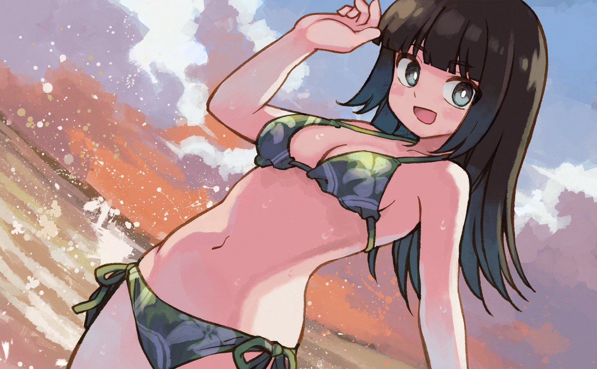 双子ちゃんの夏 