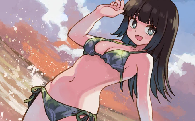 双子ちゃんの夏