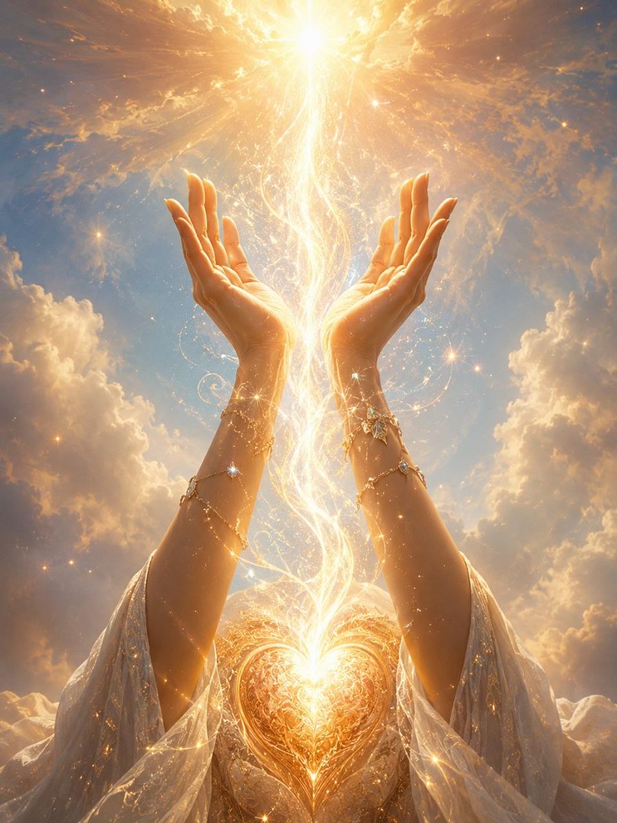 SelfdiscoveryV's tweet photo. And how light my soul feels now!
I have stepped into my own Energy, and now I know exactly who I am.
I thank the Universe for everything - thank you, thank you, thank you! 🙏🕊️🌿🧡💫
(A horn sounds! Another confirming sign! 💥) https://t.co/6D6TpWta0L