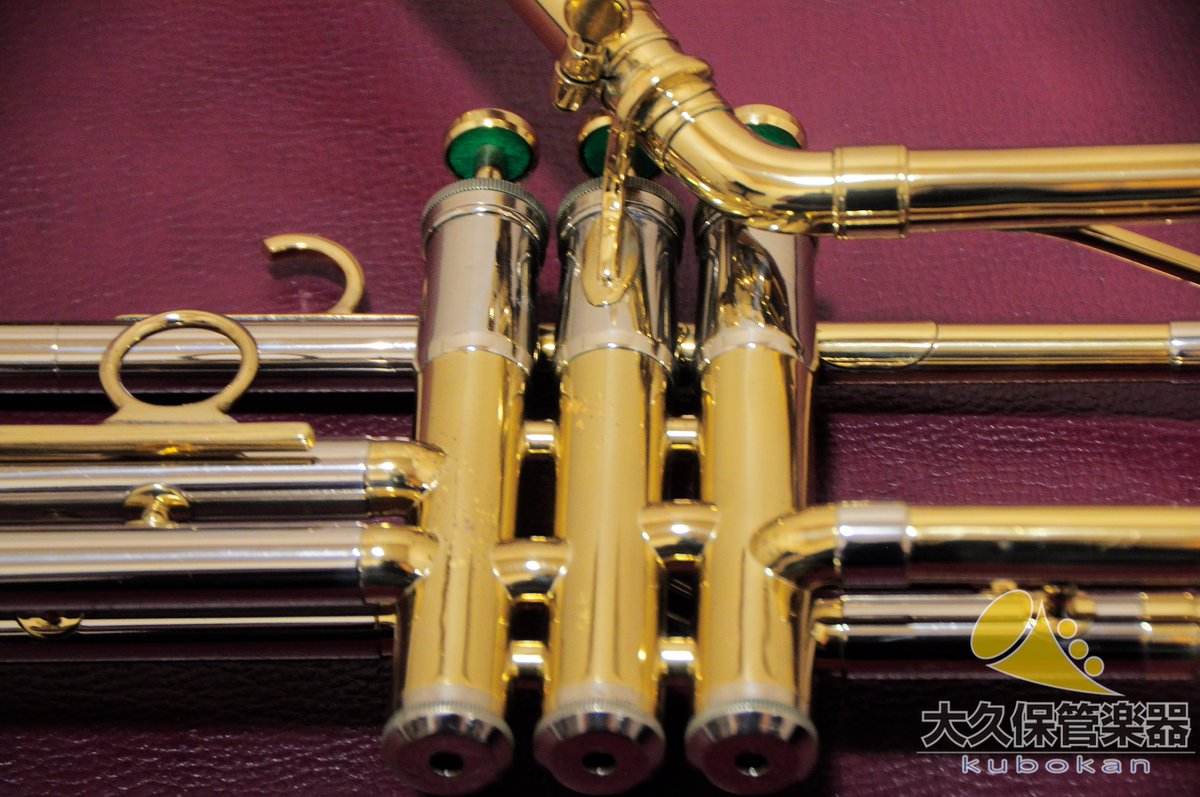 okubokangakki's tweet photo. 動画でご紹介の楽器はウェブ公開中です😊
Martin  Committee Upturned Bell “Dizzy” Model B♭トランペット 1960年製
https://t.co/MmBcp7DY7S https://t.co/4sJ4PdDITy