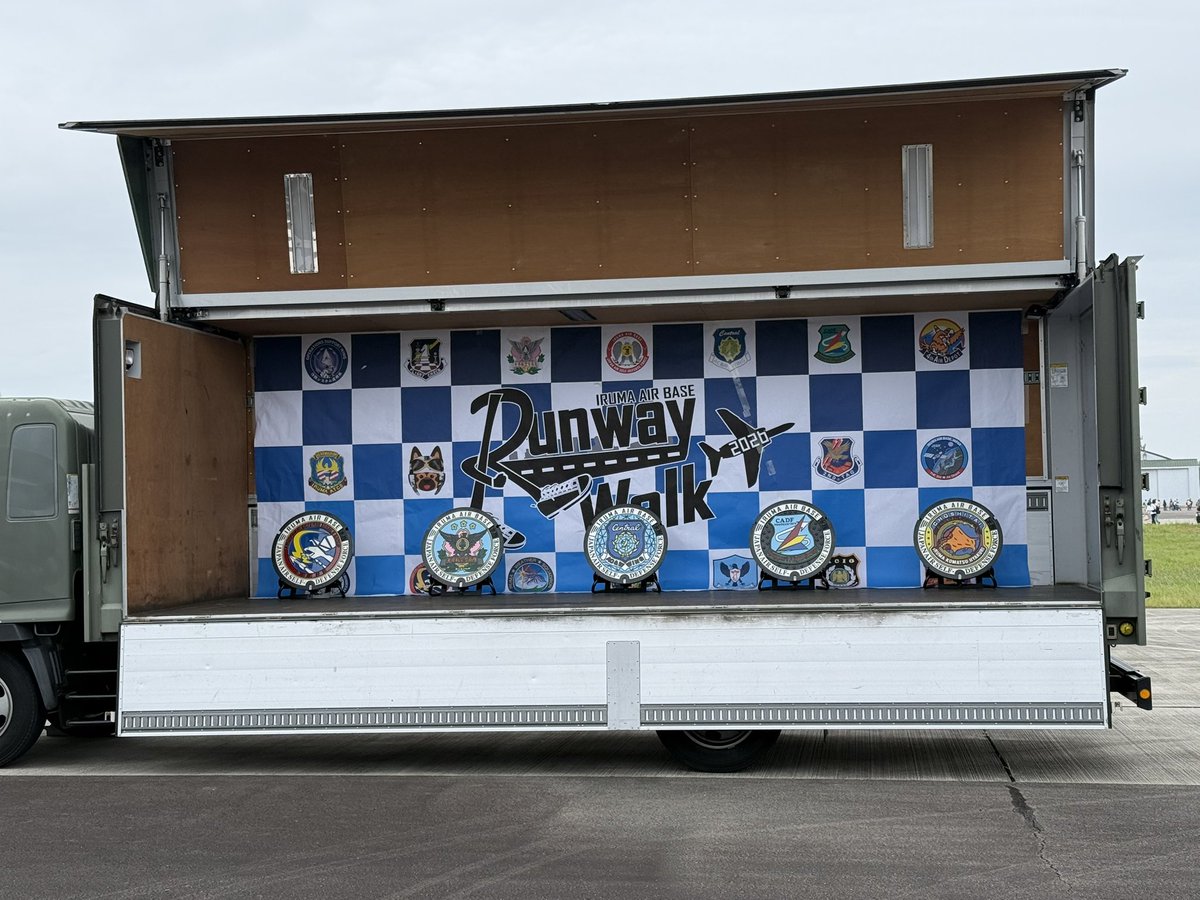 CSH20201's tweet photo. 【入間基地ランウェイウォーク2026】
行って来ました😊
非常に天候的にも私に優しい環境で無事完歩出来 ました！
しかし、曇天なのに日焼けしました💦
曇天侮ってました。
 #入間基地ランウェイウォーク2026 https://t.co/TAvC2ZzizE