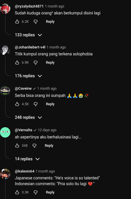 MSyaifuddin_'s tweet photo. YT algorithm did not disappoint this time
https://t.co/F3Bv6tNlo9 https://t.co/NACZpacoon