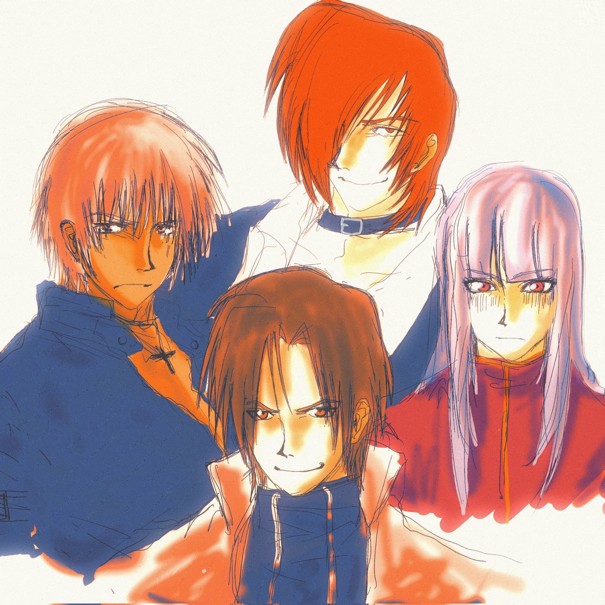 ElmertyOwl's tweet photo. #kof https://t.co/RjBYM0K3j9