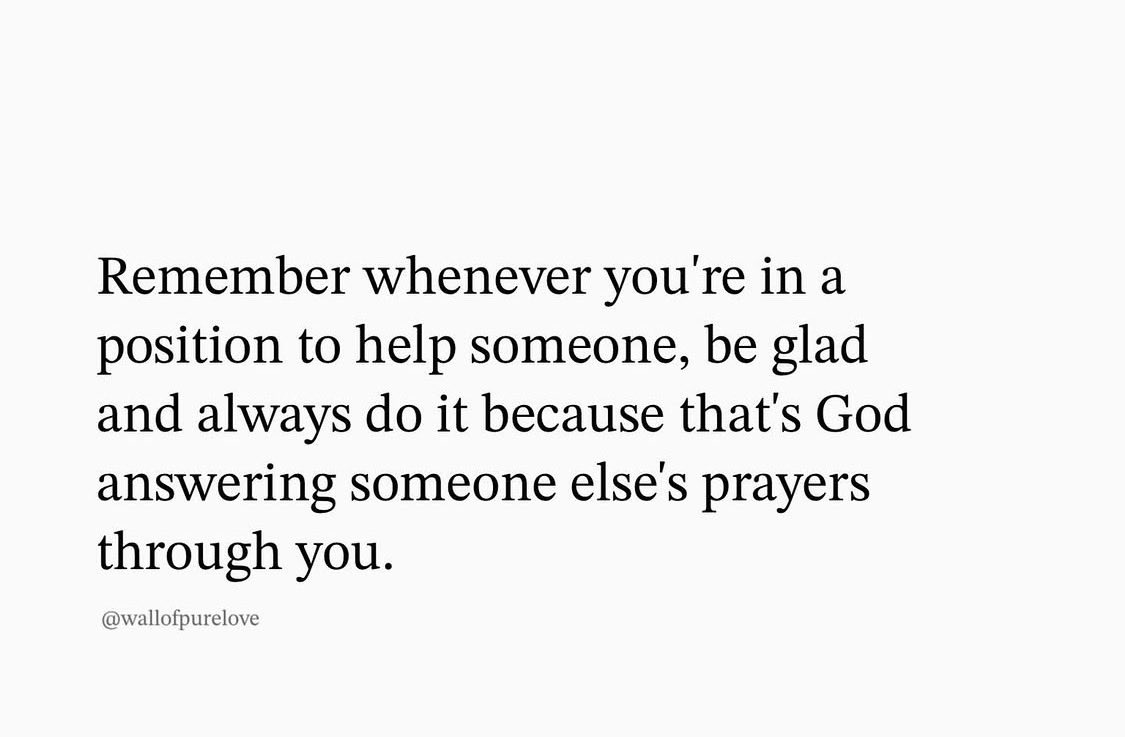 Dabrou200's tweet photo. I hope your answer someone’s prayers today. ❤️ https://t.co/30MFIEIYfR
