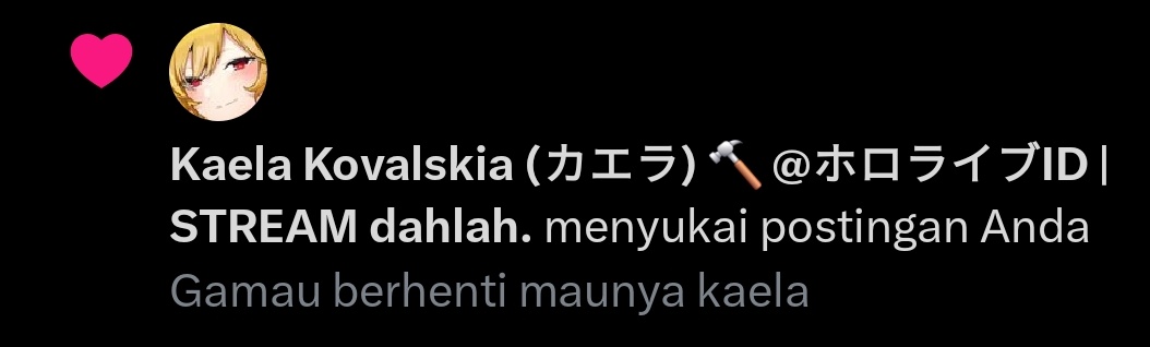 sunsetrav3n's tweet photo. Tuh kan ampe gua dipantau oshi loh masak ga dikasih² sih min atmin. Kasihanilah aku, malu nih wkwkwk @holo_dreams_en 
#holoFortuneSlip #holodori https://t.co/FfWluS9epF