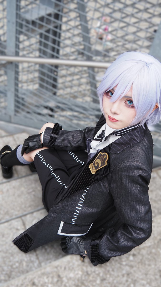 012_rom's tweet photo. cosplay/twst
撮影していただきました！
ポーズも色々教えていただき、素敵に撮っていただけて本当に嬉しいです！✨️
ありがとうございました！

📷️：shuy μ_STNさん（@ShuuyStn1015） https://t.co/1mhk83fhpi