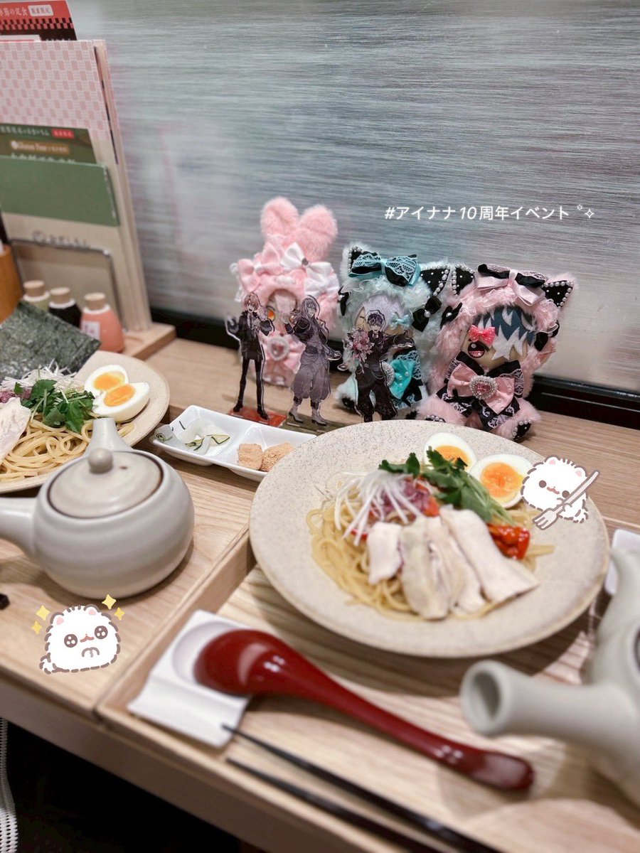 _0427l's tweet photo. #アイナナ10周年イベント 💮♥ https://t.co/ib79qpD09U