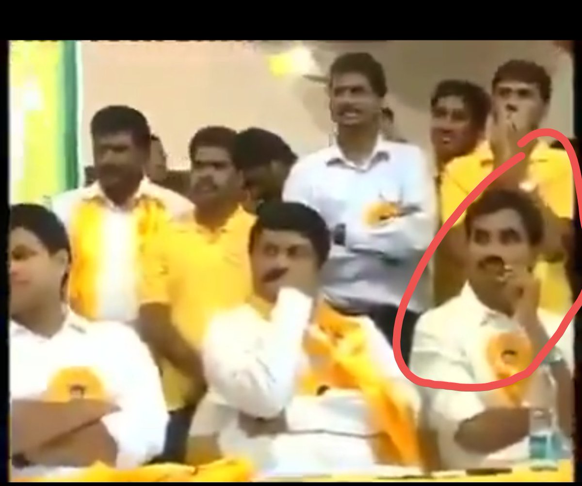 naren970's tweet photo. #CBNArmy founder. 2019 lo Chandranna kottina debbaku eeyana Andhra vadilesi poyi Telangana lo Sridhar Babu daggara pani chestunnadu https://t.co/9fETaggdEP