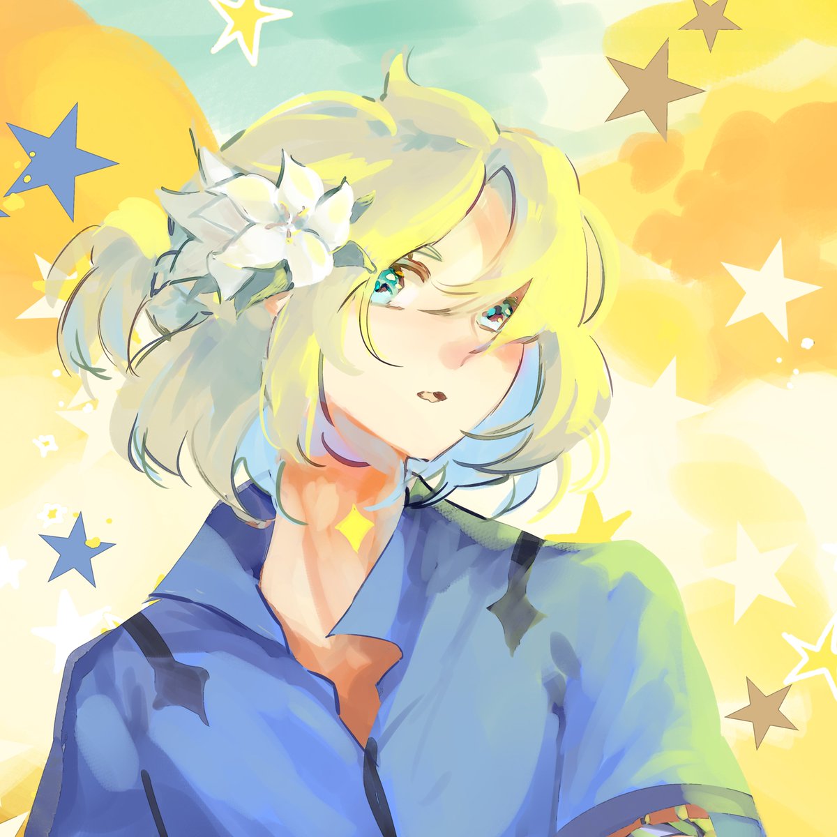 avernalisia's tweet photo. probably late but 😭 a whole spectrum of albedo in da brain https://t.co/ZEl0o9o65K