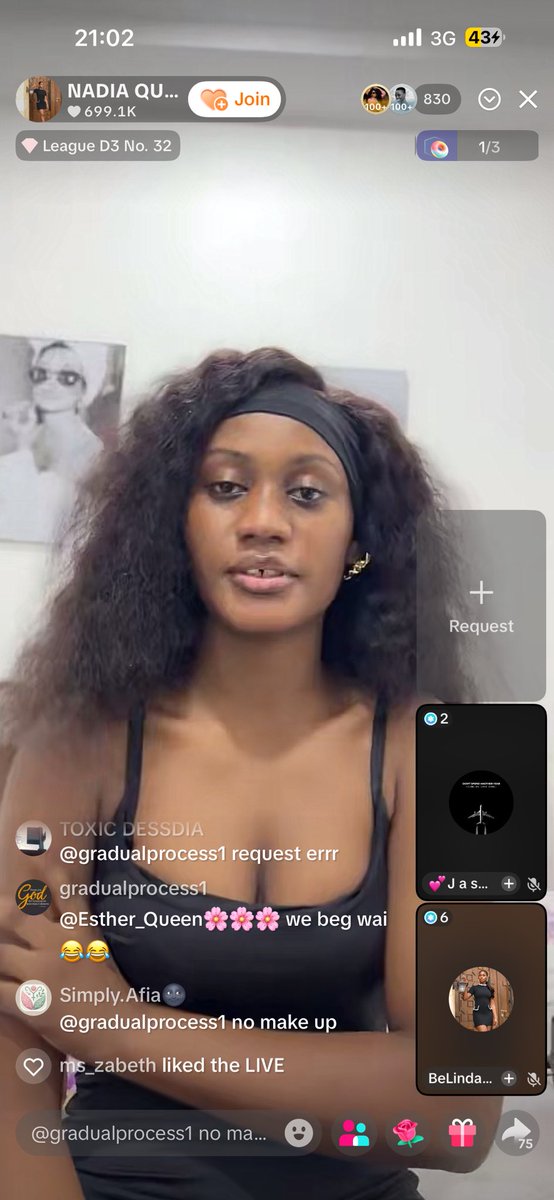 Sesil288's tweet photo. Forever our Queen 

#DrDesmondLaryea
#NadiaQueenKagya #DessymalsLovesDessy https://t.co/CC2StuSIYx