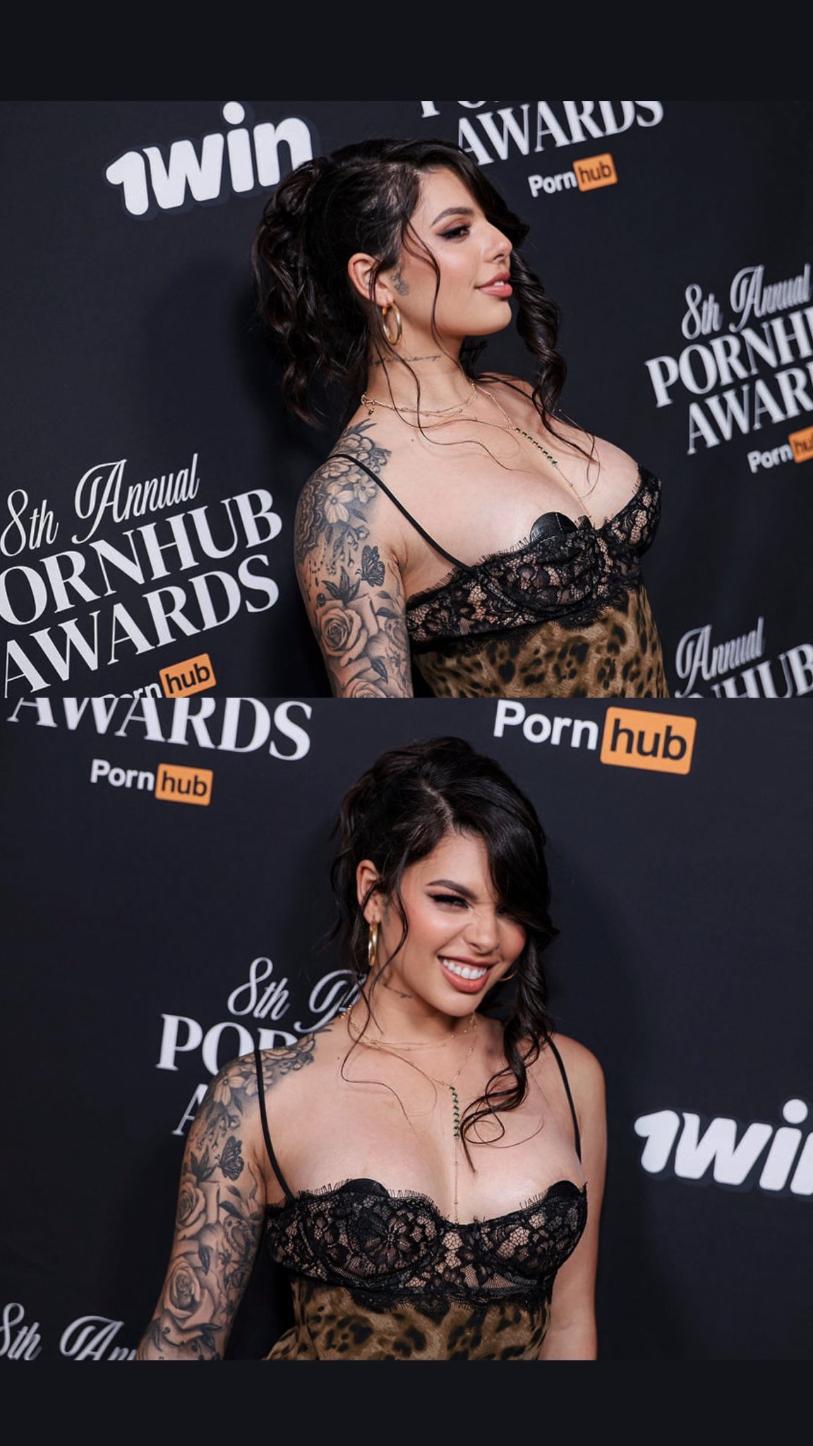 2 pic. @pornhub 🖤🧡 https://t.co/5KXYVZlhhk