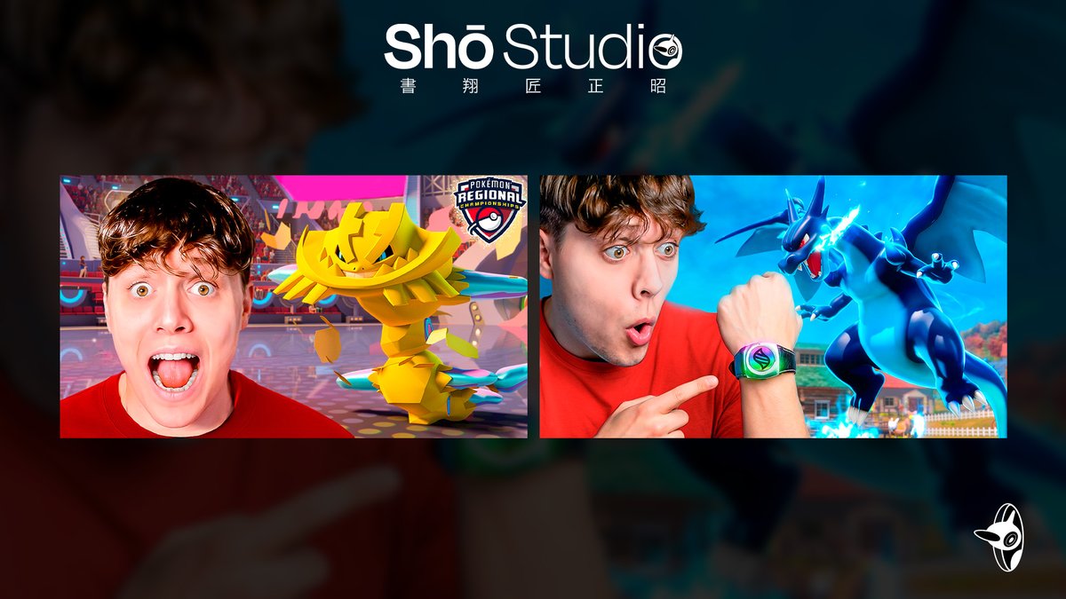 Sho_Studio_'s tweet photo. ¡ MINIATURAS para @LenVGC !

🏆 Primera final de Pokémon Champions 🏆
💥 Pokémon Champions Mega Charyzard X 💥

¡Seguimos trabajando! 
Si quieres una mejora en tu canal, no dudes en contactar con nosotros.

¡MD's ABIERTOS!📩 

¡COMISIONES ABIERTAS!⬇️⬇️
https://t.co/NhfcxibmWX https://t.co/nIl88W3KJ1