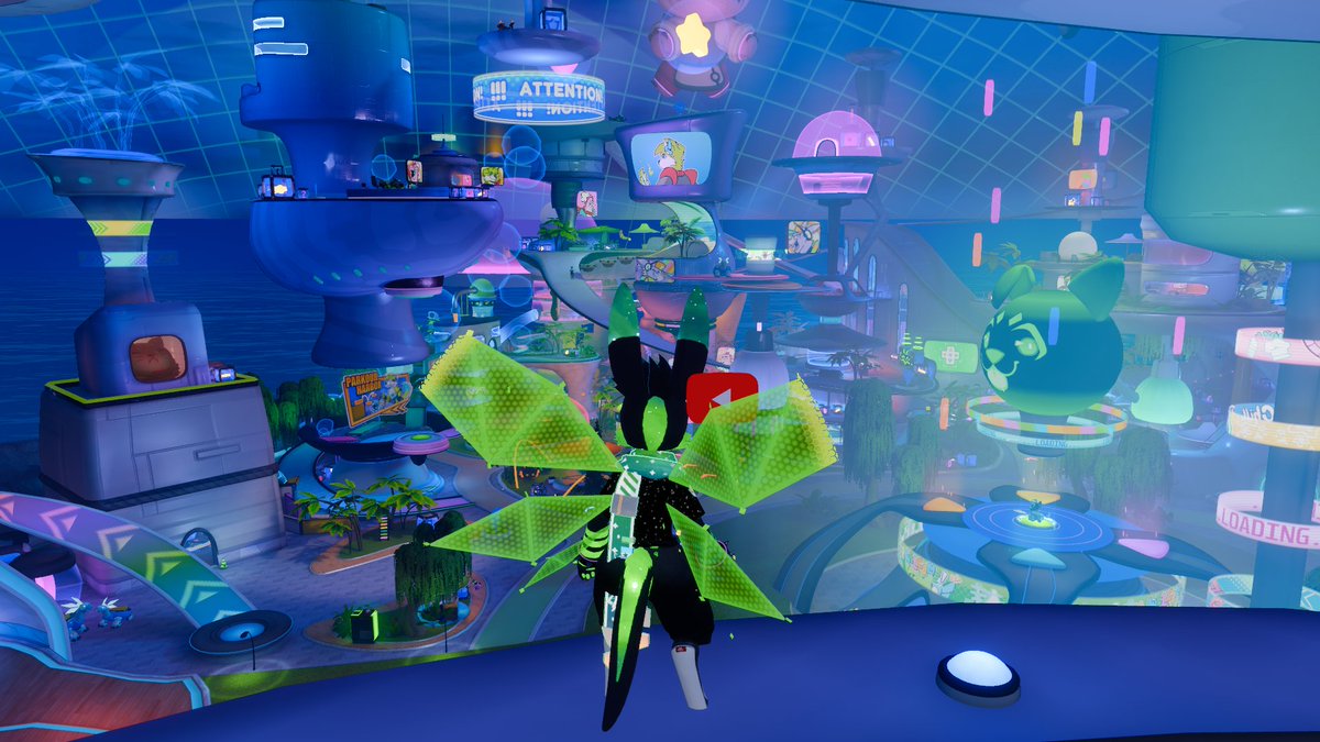 CVorox's tweet photo. my time at furality has been incredible! (more photos are coming) 🐰❤️‍🔥 #VRChat #Furry #Nanachi #FuralityUltra #Bunny https://t.co/UAxPuMTZy3
