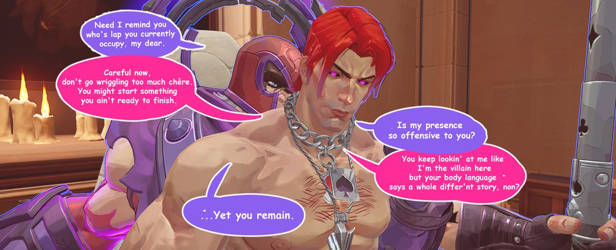 GambitzhArt's tweet photo. Another Magneto x Gambit content 🤤 https://t.co/S2ygqmB8rk