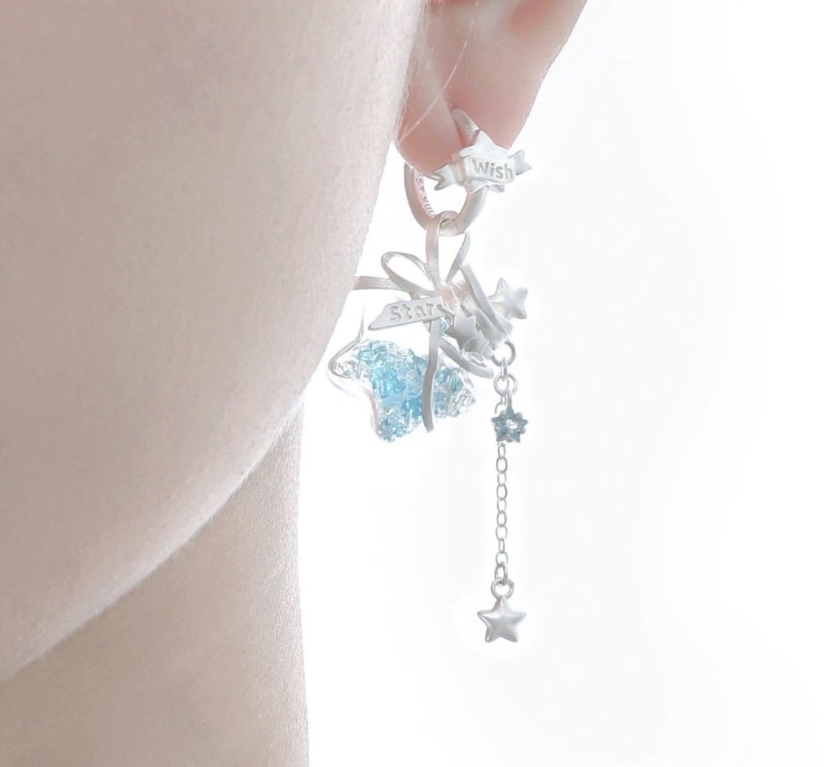 oyasumi___happy's tweet photo. アクセ買うならここだってとこ見つけた、流行りのメロいアクセそろってる https://t.co/RrTJSaF2ul