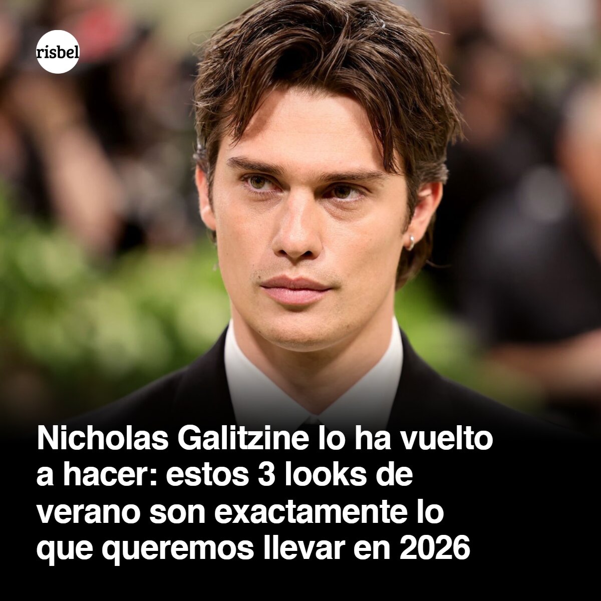 RisbelMag's tweet photo. ‼️Nicholas Galitzine nos muestra 3 looks de verano 2026 que son la clave de un estilo cómodo y fácil de conseguir. 🌞👖 ¡Descubre cómo imitarlos!

#NicholasGalitzine #Mastersoftheuniverse https://t.co/xSmoRm4rTw