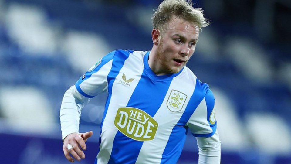 LeagueOne25's tweet photo. Wigan Athletic are interested in signing 23 year old Huddersfield Town forward Joe Taylor on a permanent deal ✍️ 

#htafc #wafc https://t.co/lhoeqxBhOz