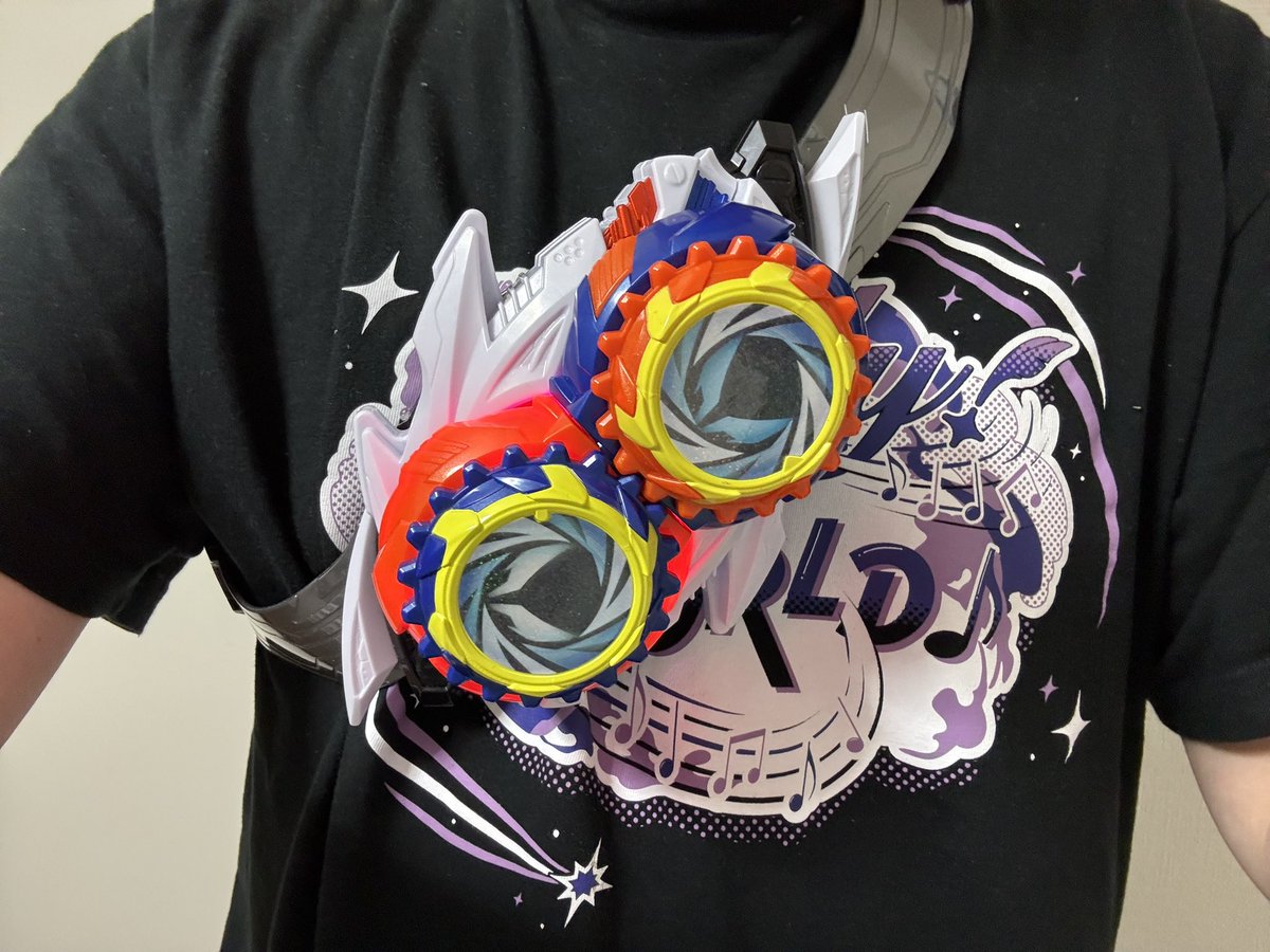 Calibur02's tweet photo. 仮面ライダーノクス ミッドナイトシャドウに変身！

「『光』在る所に、『影』は在る」 https://t.co/5nqtjPTYng
