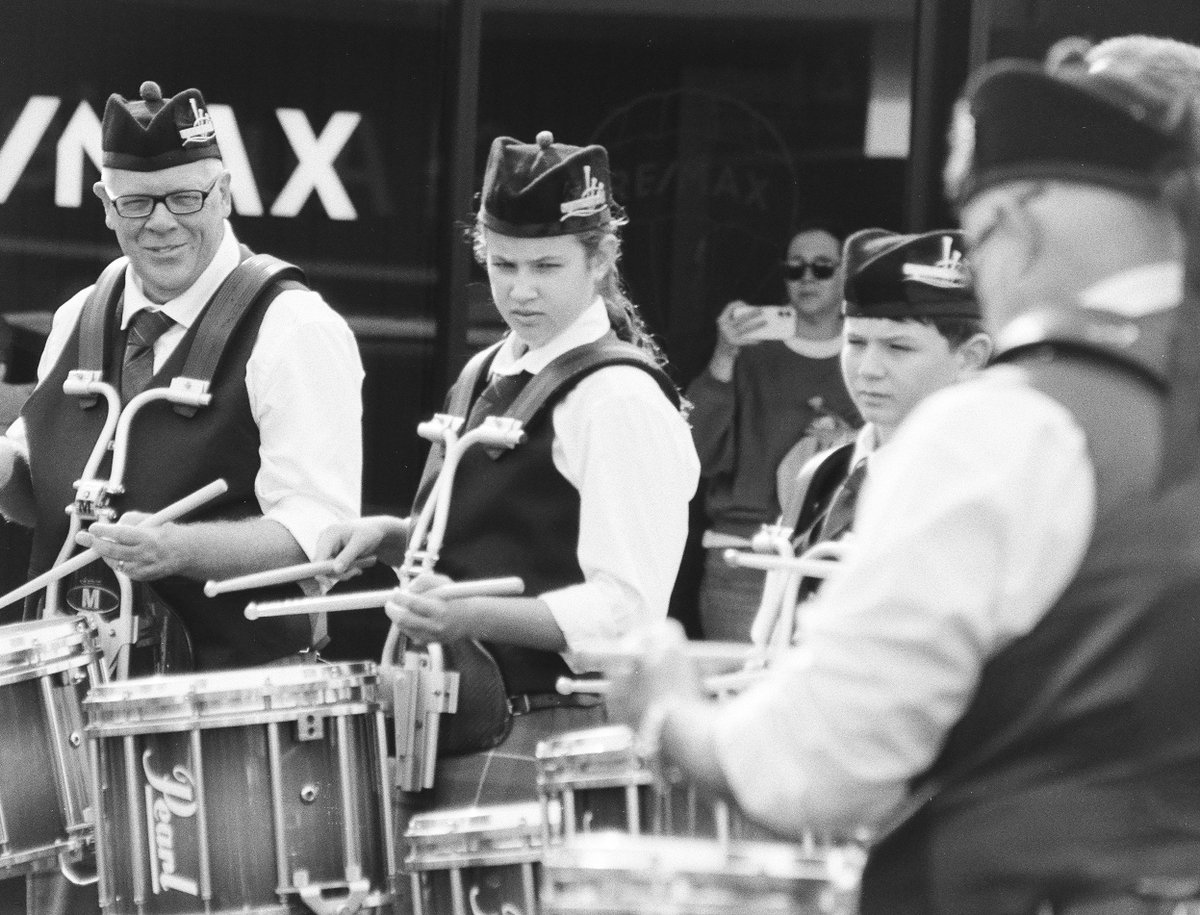jamescullen07's tweet photo. #ilfordfilm #timeforfilm   #FP4  @ILFORDPhoto   ANZAC Day Parade. Wynnum, Brisbane. Ilford FP4 rated at 160 and push processed with Microphen. https://t.co/CQzkFFBE1Z