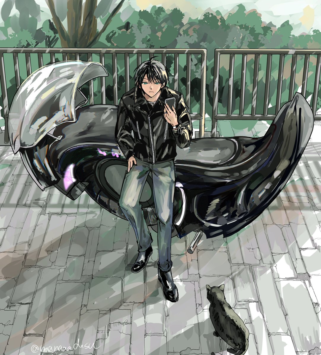 manaaadesu's tweet photo. ここ最近の背景入りイラストまとめ
（♡と♤） https://t.co/BwzcZYJmcJ